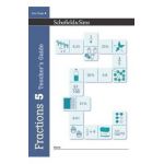Fractions, Decimals and Percentages Book 5 Teacher's Guide (