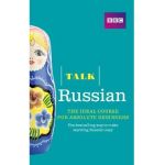 Talk Russian Book 3rd Edition - Svetlana Furlong & Georgina Martin