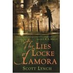 Lies of Locke Lamora - Scott Lynch