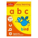 ABC Ages 3-5