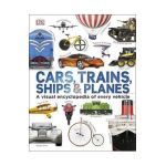 Cars Trains Ships and Planes
