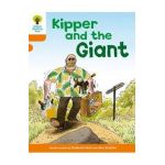 Oxford Reading Tree: Level 6: Stories: Kipper and the Giant