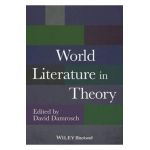 World Literature in Theory