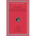 War with Catiline. The War with Jugurtha