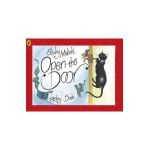 Slinky Malinki, Open the Door - Lynley Dodd