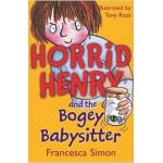 Bogey Babysitter - Francesca Simon