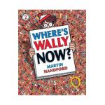 Where's Wally Now?