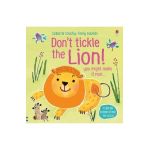 Don't Tickle the Lion! - Sam Taplin