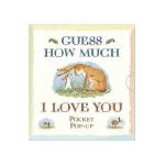Guess How Much I Love You - Pocket Pop-up