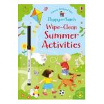 Poppy and Sam's Wipe-Clean Summer Activities