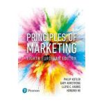 Principles of Marketing - Phil T Kotler