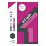 Aiming for an A in A-level Biology