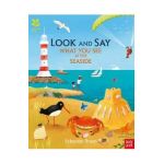 National Trust: Look and Say What You See at the Seaside