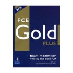 FCE Gold Plus Maximiser and CD and Key Pack