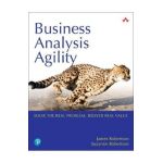 Business Analysis Agility - James Robertson