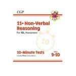 New 11+ GL 10-Minute Tests: Non-Verbal Reasoning - Ages 9-10 -