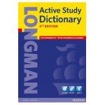 Longman Active Study Dictionary 5th Edition CD-ROM Pack -