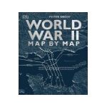 World War II Map by Map -
