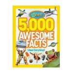5,000 Awesome Facts (about Everything!)