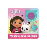 DreamWorks Gabby's Dollhouse: Meow Meow Mailbox Sound Book - Pi Kids