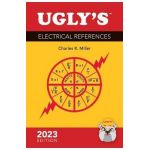 Ugly's Electrical References, 2023 Edition - Charles R. Miller