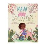 Maya Moves to a New Country - Pearl Gifty Alimo