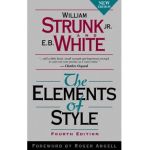 The Elements of Style - William Strunk