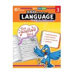 180 Days of Language for Third Grade - Christine Dugan