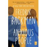 Anxious People - Fredrik Backman