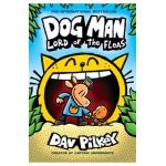 Dog Man: Lord of the Fleas: From the Creator of Captain Underpants (Dog Man #5), 5 - Dav Pilkey