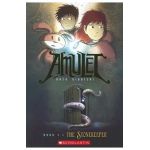 The Stonekeeper (Amulet #1) - Kazu Kibuishi