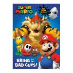 Super Mario: Bring on the Bad Guys! (Nintendo) - Courtney Carbone