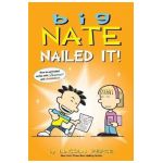 Big Nate: Nailed It!: Volume 28 - Lincoln Peirce