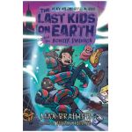 The Last Kids on Earth and the Monster Dimension - Max Brallier