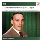 Alexander Brailowsky Plays Chopin | Alexander Brailowsky, Frederic Chopin