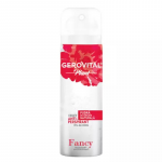 Antiperspirant Deodorant Gerovital Plant, Fancy, 150 ml