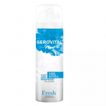 Antiperspirant Deodorant Gerovital Plant, Fresh, 150 ml