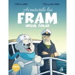 Aventurile lui Fram, ursul polar | Adrian Barbu