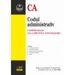 Codul administrativ | Doru Traila