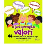O gama intreaga de valori | Jennifer Moore-Mallinos, Julia Seal