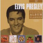 Original Album Classics Box Set | Elvis Presley