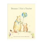 Because I Had a Teacher - Kobi Yamada