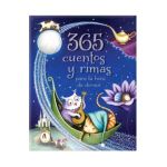 365 Cuentos Y Rimas Para La Hora de Dormir = 365 Tales and Rhymes for Bedtime - Cottage Door Press