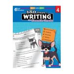 180 Days of Writing for Fourth Grade: Practice, Assess, Diagnose - Kristin Kemp