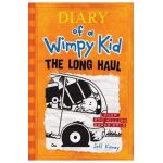 The Long Haul (Diary of a Wimpy Kid #9) - Jeff Kinney