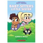 Karen's Witch (Baby-Sitters Little Sister Graphic Novel #1): A Graphix Book, Volume 1: A Graphix Book - Ann M. Martin