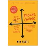 Radical Candor: Be a Kick-Ass Boss Without Losing Your Humanity - Kim Scott