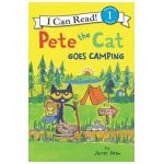 Pete the Cat Goes Camping - James Dean