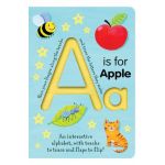 A is for Apple - Tiger Tales