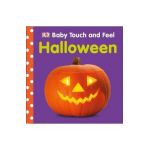 Baby Touch and Feel: Halloween - Dk